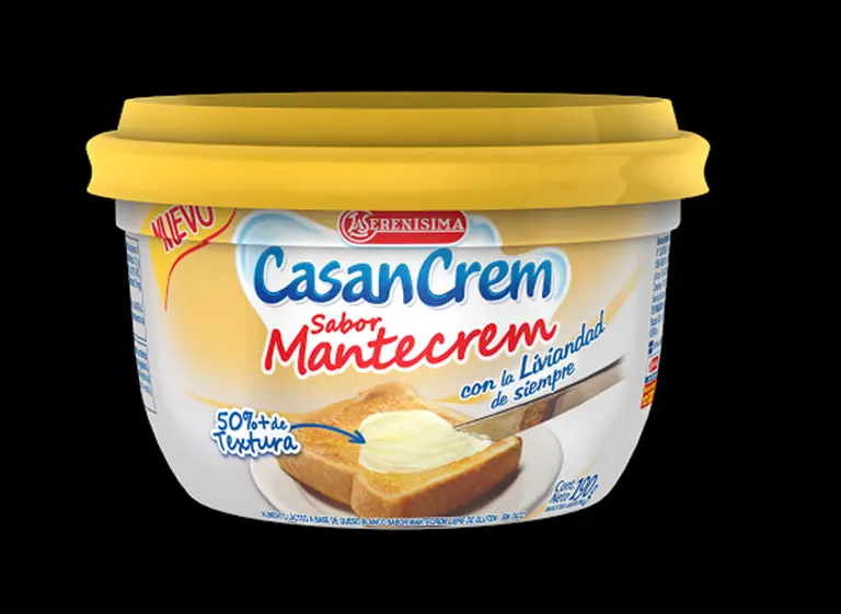 Danone innova con el lanzamiento de Mantecrem