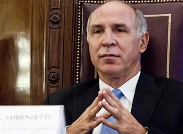 En medio de versiones de renuncia, la Corte ratificó a Ricardo Lorenzetti como su presidente
