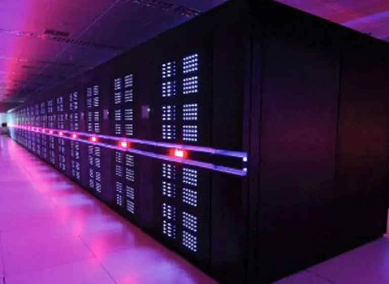 Google trabaja en la tecnologí­a cuántica para fabricar la supercomputadora más rápida del mundo