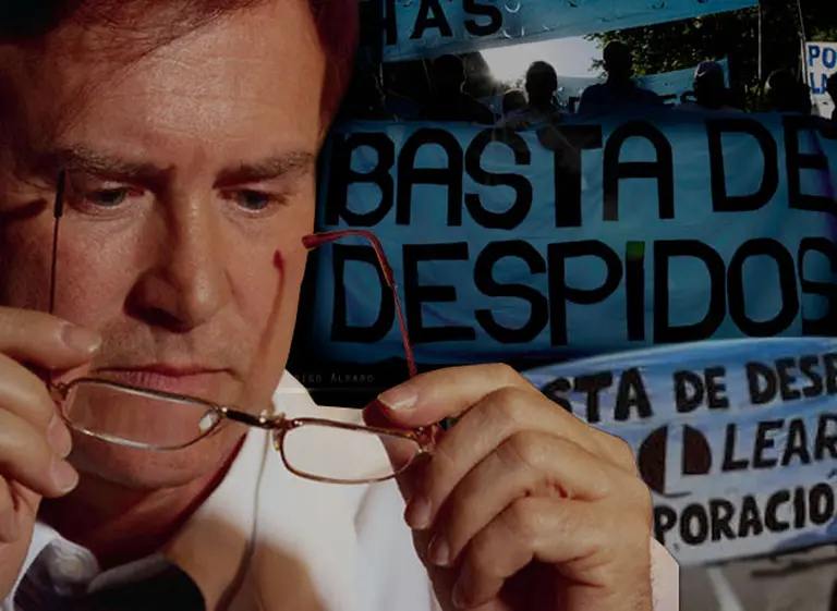 "Sí­ndrome Lear": cómo la crisis pasó de ser un caso aislado a golpear a otros gigantes de la industria
