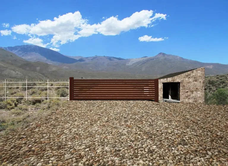 Arranca la construcción de un nuevo emprendimiento en Las Leñas