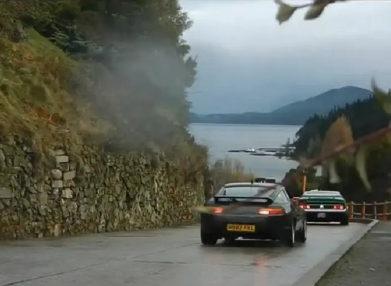 El presentador de la BBC, tras el escándalo: "Alguien pudo haber muerto"