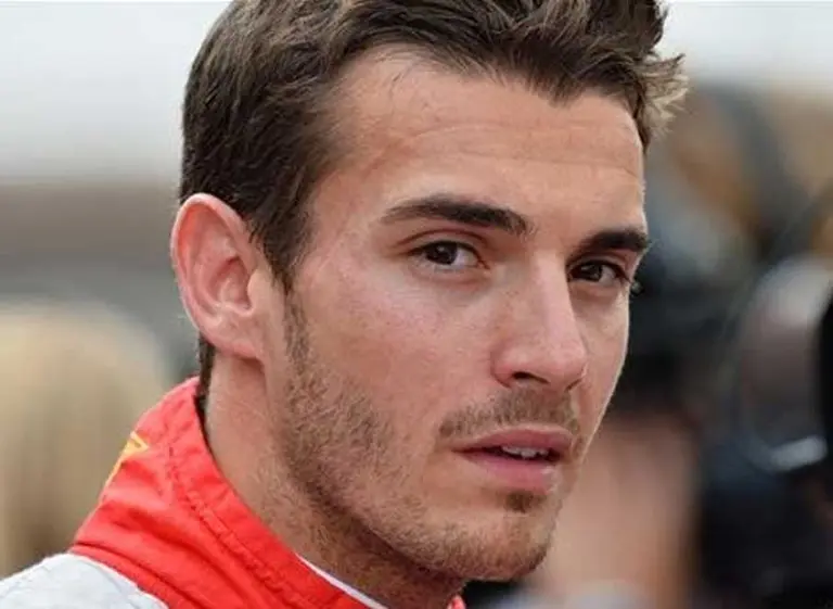 El trágico accidente que dejó a Jules Bianchi entre la vida y la muerte
