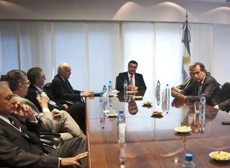 El nuevo titular del Banco Central a los bancos privados: "No esperen una devaluación, eso no sucederá"