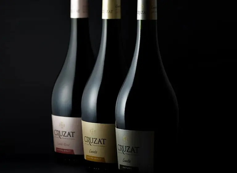 Bodega Cruzat presenta una nueva imagen para sus espumantes de la lí­nea Cuvée