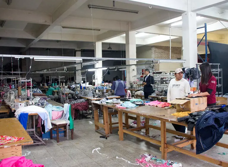 Trabajo esclavo: denuncian que se esconde "un negocio millonario" detrás de los talleres clandestinos