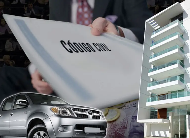 El Código Civil establecerá pautas "antiembargo" y sumará beneficiarios en bienes de familia