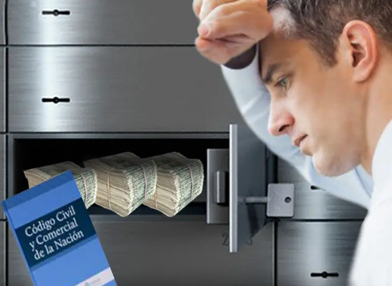 Cajas de seguridad: con nuevo Código Civil, habrá tope en reclamos y en casos fortuitos el banco no responderá