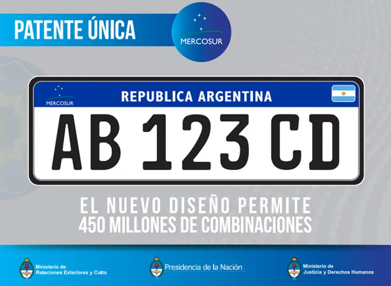 Presentan la patente única del Mercosur que será obligatoria desde 2016
