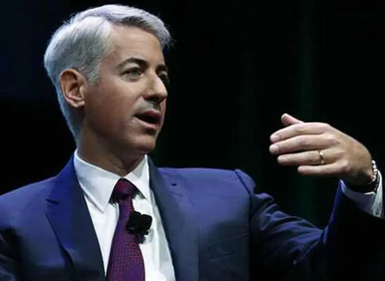 El millonario de Wall Street que quiere destruir a Herbalife