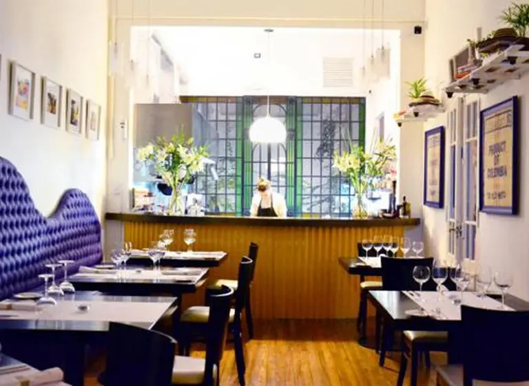 Cuáles son los 25 mejores restaurantes del mundo