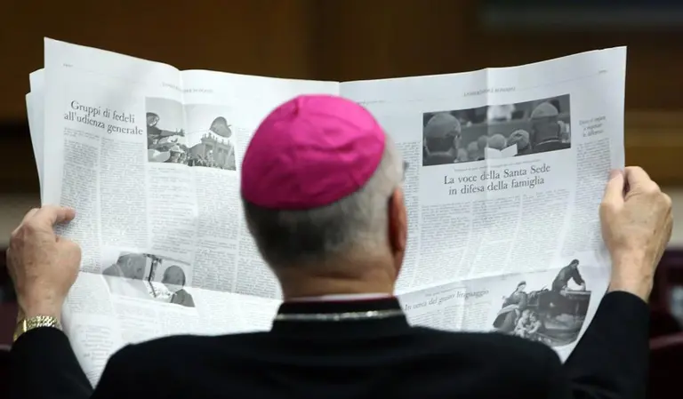 Las finanzas del Vaticano, blanco del nuevo escándalo de Vatileaks