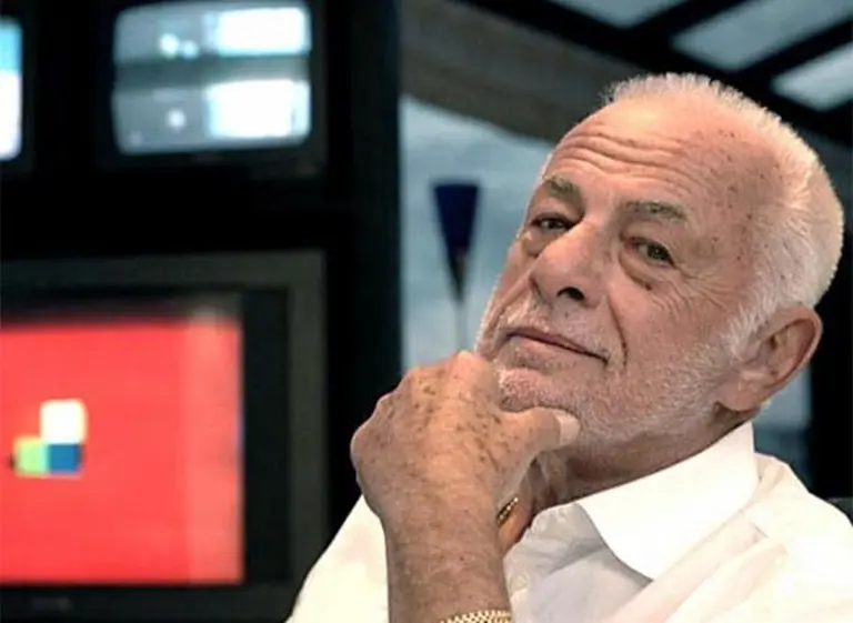 El emblemático Gerardo Sofovich falleció este domingo a la madrugada