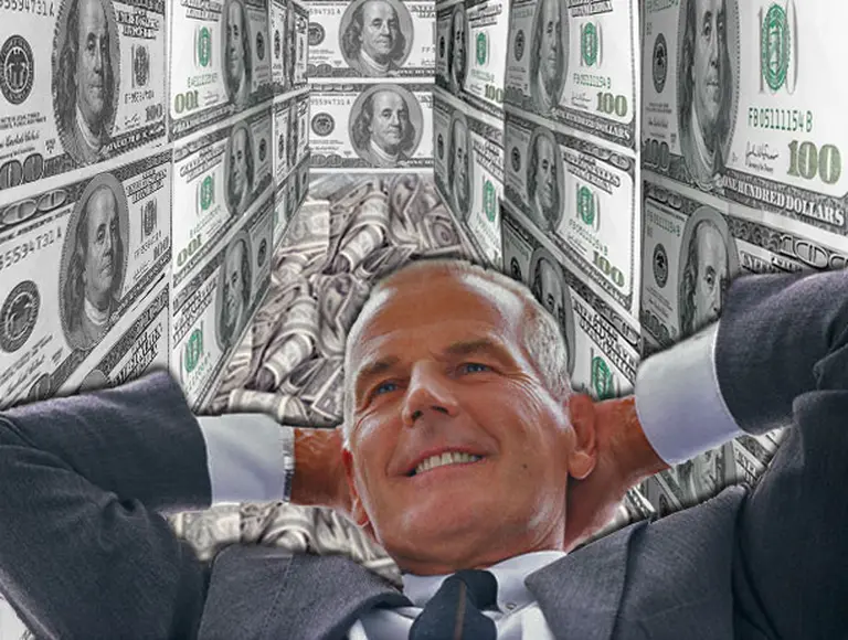 El mito del "palo verde": ¿se puede vivir hoy sin trabajar, con una riqueza de un millón de dólares?