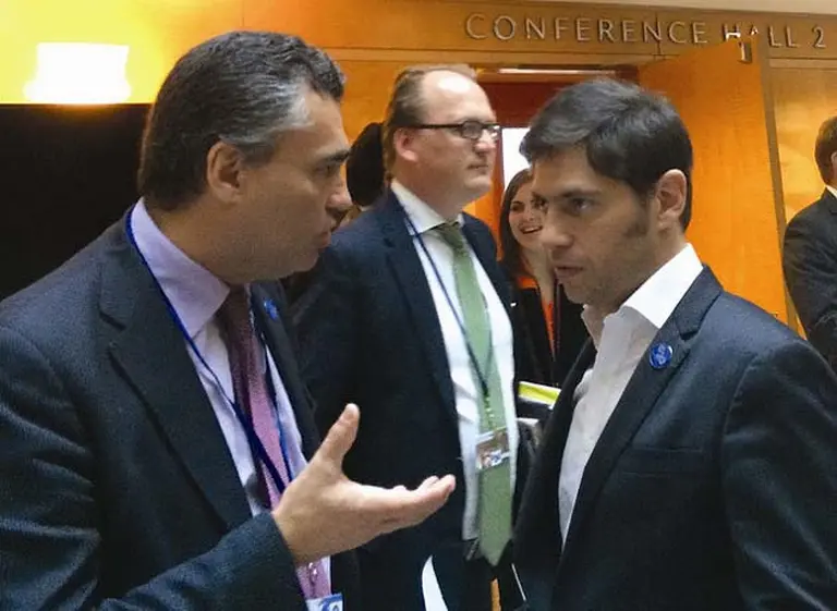 El Gobierno analiza colocar un nuevo bono "dólar linked" por u$s500 M