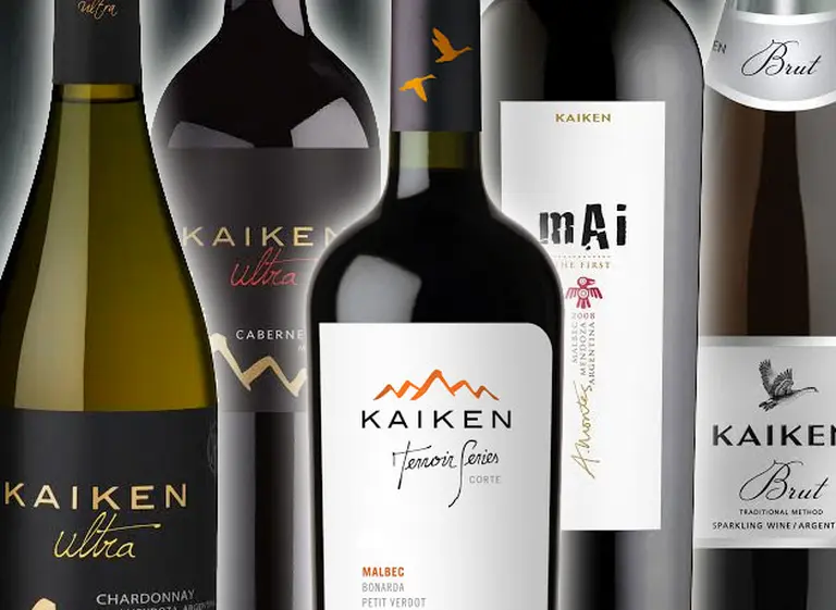 Kaiken incrementa ventas al mundo y escala posiciones en el ranking de bodegas exportadoras