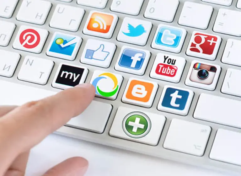 La participación de latinoamericanos en las redes sociales creció 127 por ciento en un año