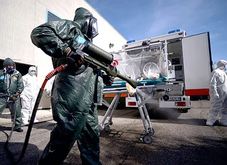 Conozca cuáles fueron las diez pandemias más mortí­feras de la historia