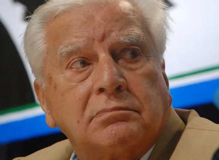 El peronismo perdió a uno de sus grandes emblemas: falleció Antonio Cafiero