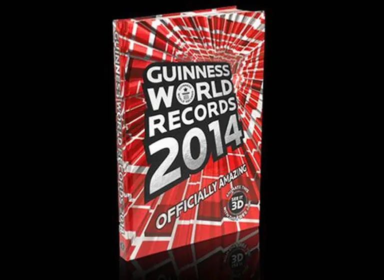 El Guinness cumple 60 años: estos son los récords más insólitos de la historia