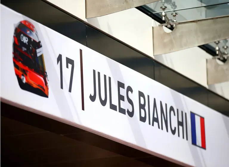 Philippe Bianchi: "La situación es desesperante, pero Jules va a luchar"