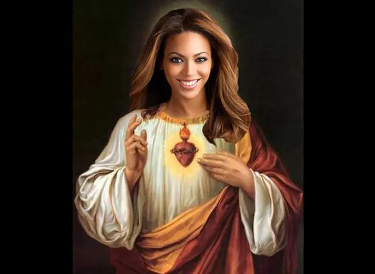 Crean una religión que le rinde culto a Beyoncé