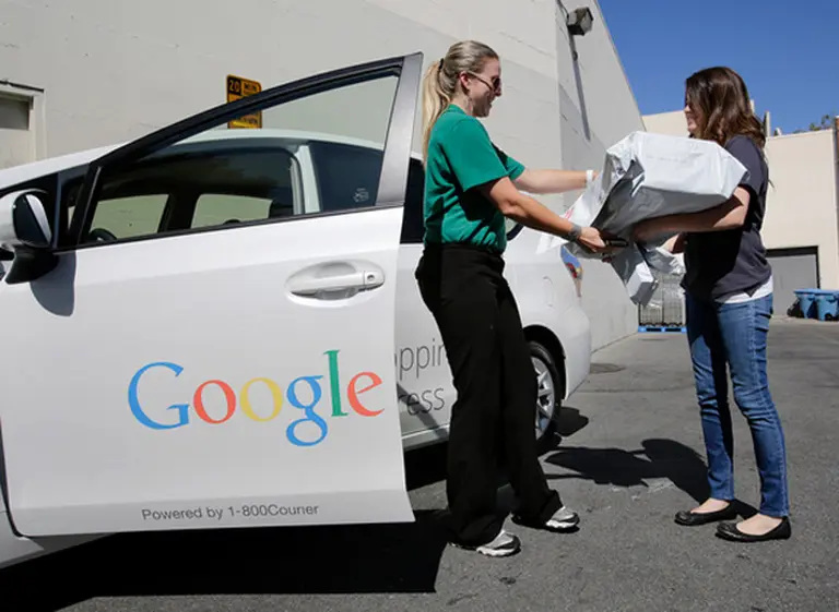 Google Express se extiende a Chicago, Boston y Washington