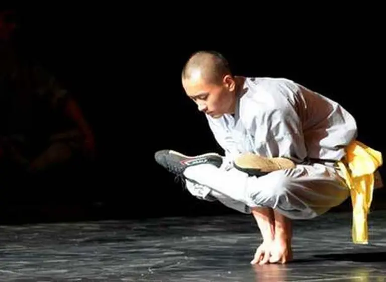El hombre que transformó a los monjes Shaolin en una marca global