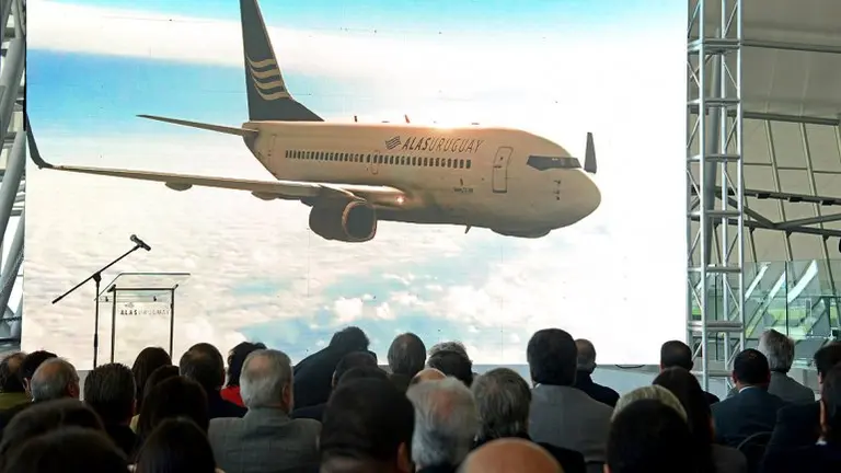 Despega la sucesora de Pluna: Alas Uruguay empieza a volar en febrero