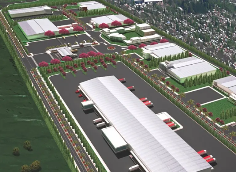 Andreani invertirá u$s400 millones en una plataforma multilogí­stica en Tigre