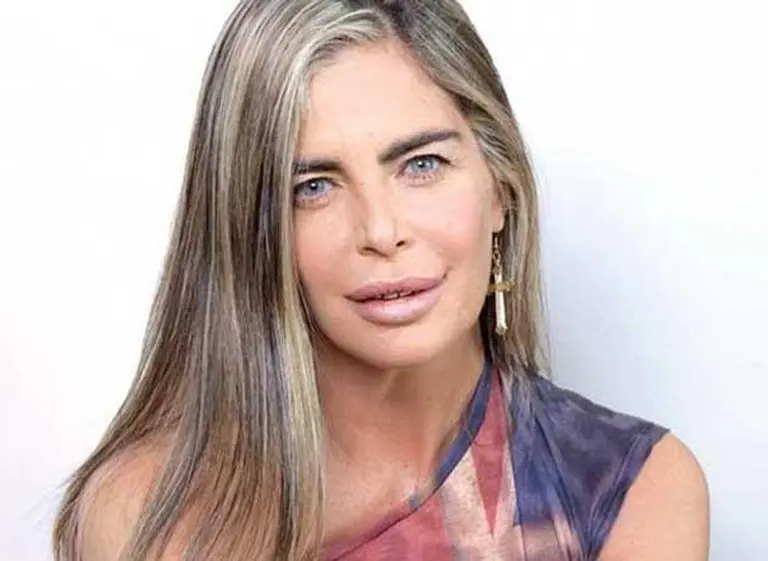 Raquel Mancini confesó que fue amante de "Coti" Nosiglia durante más de diez años