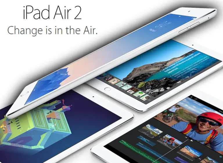 Apple se renueva con la iPad más delgada de la historia y la llegada del 5K a las computadoras Mac