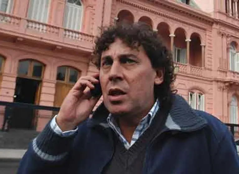 Pablo Micheli, de la CTA, autocrí­tico: "Los dirigentes somos los mediocres"