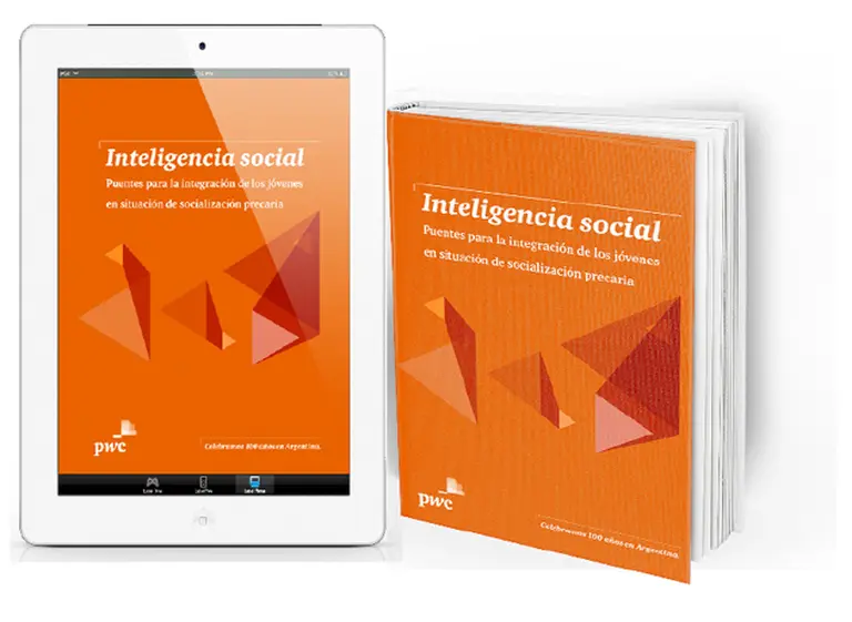 PwC Argentina presentó su libro "Inteligencia social"