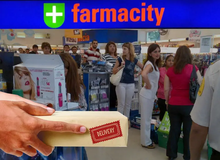 ¿Delivery de remedios?: denuncian normas a medida de Farmacity y que funciona "por decreto"