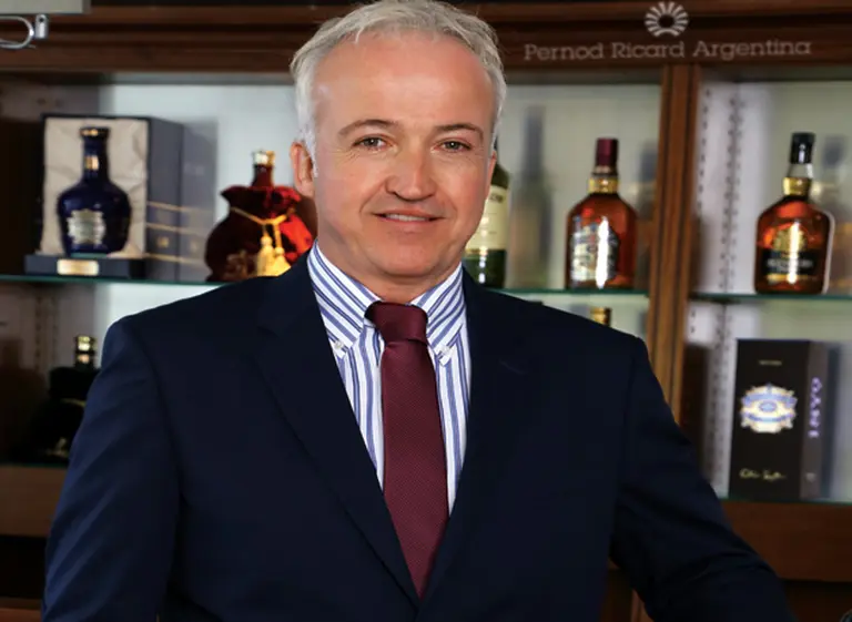 Pernod Ricard anuncia nuevo Presidente y CEO para la Argentina y Uruguay