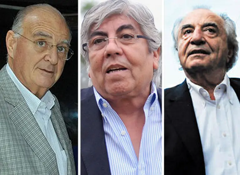 Los "gordos" condicionan la unidad sindical a que haya "mayor confrontación" de la CGT con el Gobierno