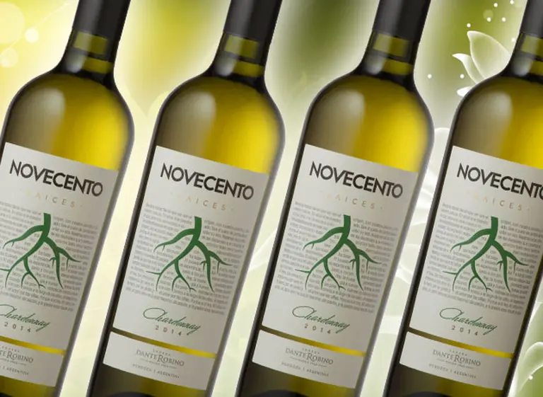 Bodega Dante Robino refuerza la lí­nea Novecento Raí­ces con un nuevo Chardonnay