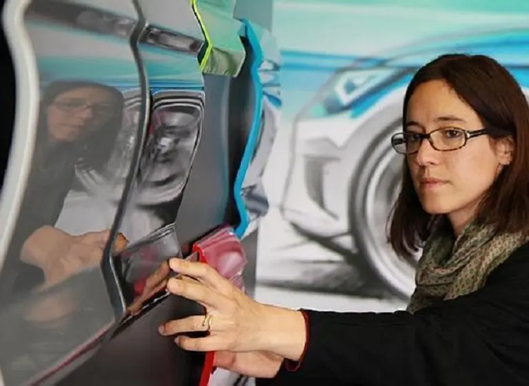 ¿Cómo se diseña y en qué se inspiran los expertos para crear el color de un auto?