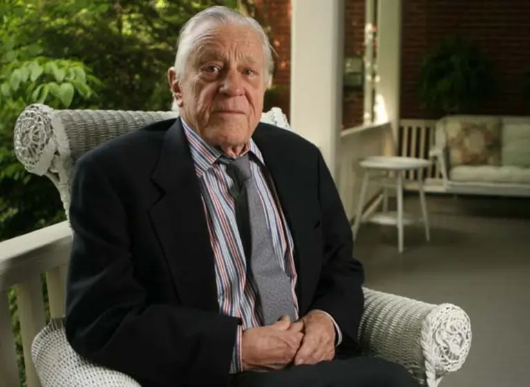 Murió ex editor del Washington Post que dirigió investigación del Watergate
