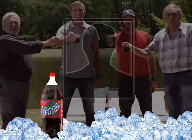 "Misterioso" empresario: denuncian que el dueño de gaseosa Manaos usurpa campos con paramilitares