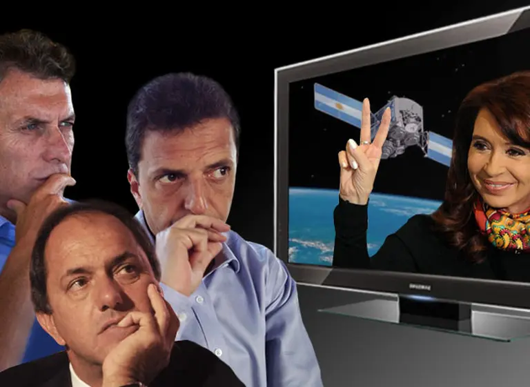 Giro sorprendente: ser anti-kirchnerista ya "no garpa" y la pelea es ver quién asegura el legado de Cristina