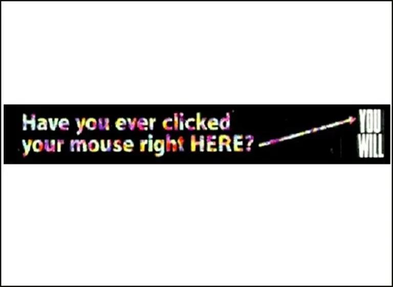 Estos son los hitos en la historia del banner