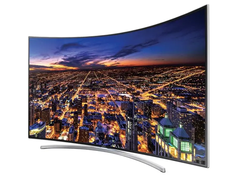 Samsung presenta en la Argentina su primer televisor LED con pantalla curva