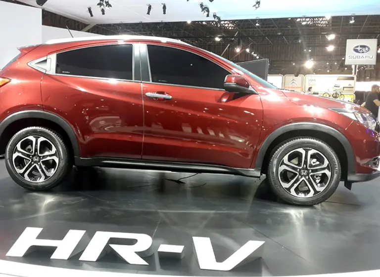 Honda fabricará en la Argentina el primer crossover global para el segmento chico