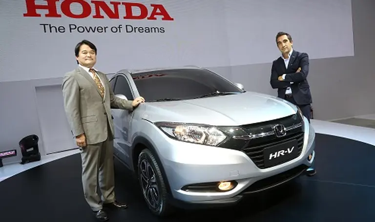 Más detalles y precios de la nueva HR-V que producirá Honda en el paí­s