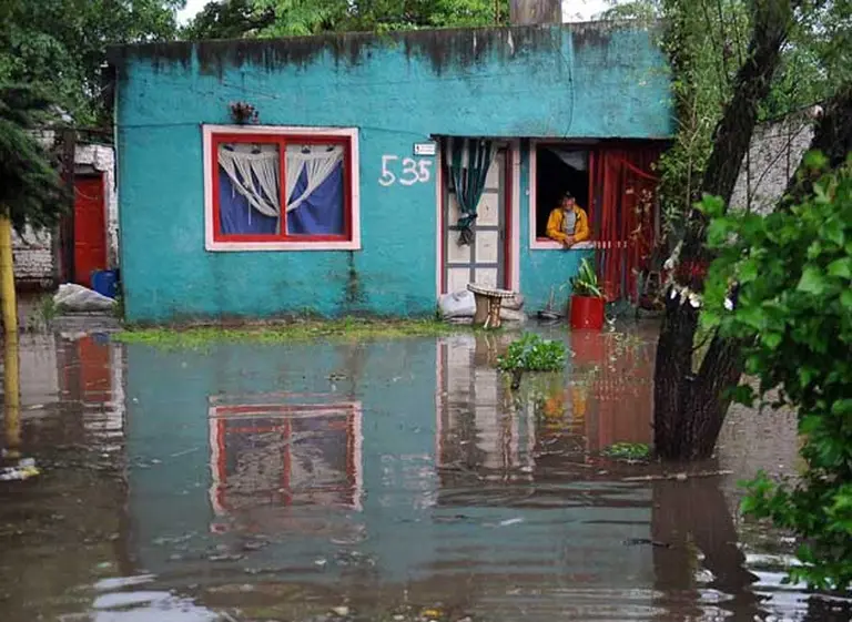 Subsidios por inundación: paso a paso, cómo se realiza el trámite