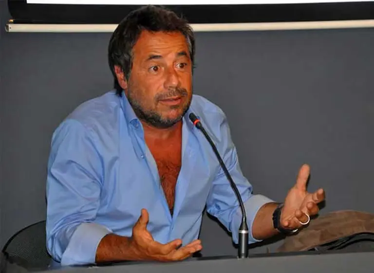 Ricky Sarkany está en la mira de la AFIP por utilizar facturas "truchas"