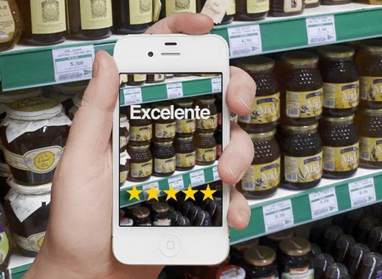 La tecnologí­a cambia el packaging de los productos del súper