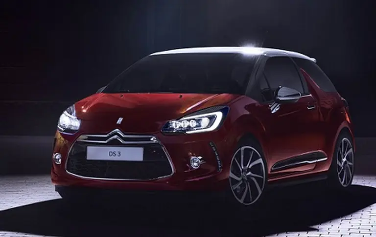 Citroí«n: animaciones de gama y el nuevo DS3 Full Led, las novedades que llegan a la Argentina